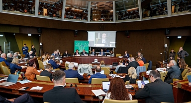 Avrupa Konseyi’ne İzmir damgası