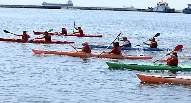 Kulaçlar Cumhuriyet’in 100. Yılı için atılacak