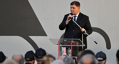 “Tüm yurttaşlarımızı, Türk devriminin öyküsüne tanık olmaya bekliyoruz!” 