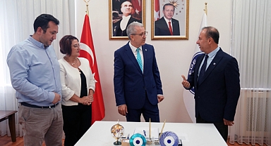 Uluslararası bilim ekibinden “Okul Aile İşbirliği” projesi 