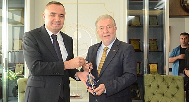 Yalçın Ata’dan esnafa müjdeli haberler