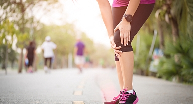 5 Adımda Sağlıklı Dizler İçin!