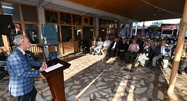 Atatürk Çocukları Kütüphanesi açıldı