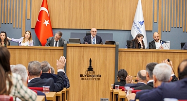 Başkan Soyer’den duygulandıran Filistin mesajı