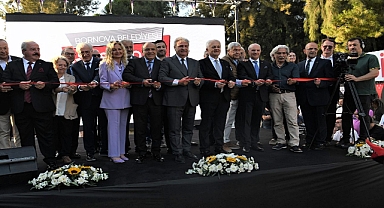 Bornova İstihdam Fuarı büyük bir dayanışmaya dönüştü