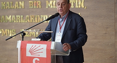 CHP’li Nalbantoğlu “Gediz Havzası İçin Meclisi Göreve Çağırdı”