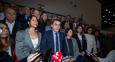 CHP Meclis Grubu’ndan da Başkan Soyer’e destek geldi