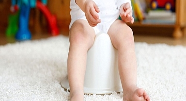 Çocuğunuzun Tuvalet Eğitimine Erken Başlamayın