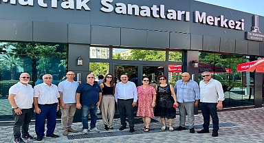 Cordelion Mutfak Sanatları Merkezi esnaf odalarını ağırlıyor