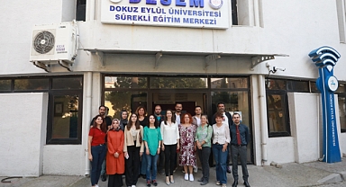 DEÜ’den ‘Kariyer Danışmanlığı’ Eğitimi