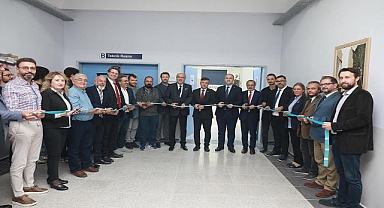 DEÜ'nün Benzetim Laboratuvarı Açıldı