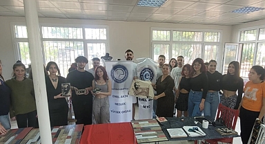 EÜ’de “Geleneksel Sanatlar” Cumhuriyetin 100. Yılında yaşatılmaya devam ediyor