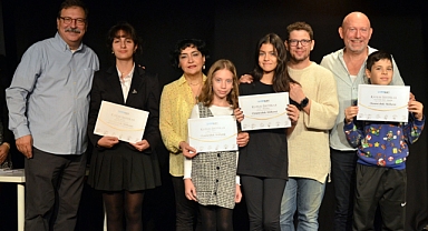 Folkart Academy'de İlk Serfikalar Verildi