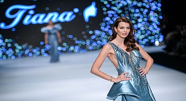 IF Wedding Fashion İzmir’de moda rüzgarı esti