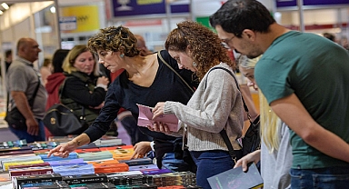 İZKİTAP hafta sonu birbirinden değerli isimleri ağırlayacak