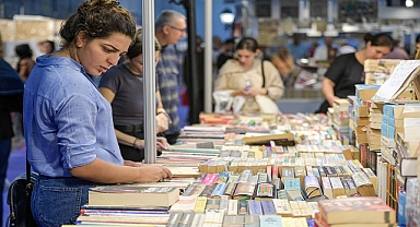 İZKİTAP kitapseverlerin buluşma noktası oldu