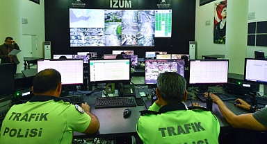 İzmir trafiğinde ortak akıl