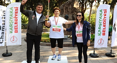 Karşıyaka 29. kez Ata’dan Ana’ya koşuyor