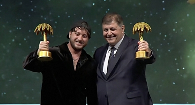 Karşıyaka’nın ücretsiz kayıt stüdyosuna ödül geldi