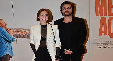 Meksika Açmazı filmine kahkaha dolu gala!