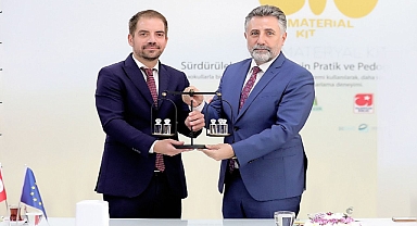 Bayraklı ‘Yeşil Gelecek’ için düğmeye bastı