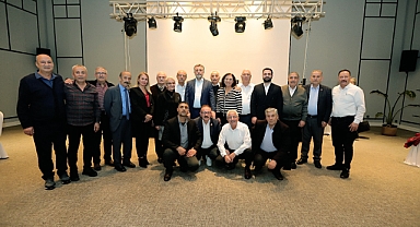 “Biz büyük bir aileyiz”