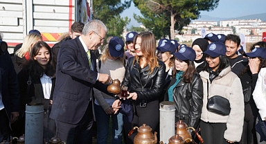 “Diktiğimiz fidanlar Türkiye Yüzyılına nefes olacak”