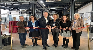 Ege’nin geçmişi çini ve seramiklerle Bornova’da