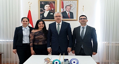 Egeli bilim ekibinden önemli proje