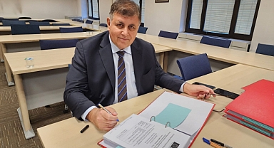 “Yeşil Bir Geleceğe İkiz Geçiş İçin Ortaklık” projesi yola çıktı