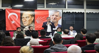 Başkan Sandal gençlerle buluştu