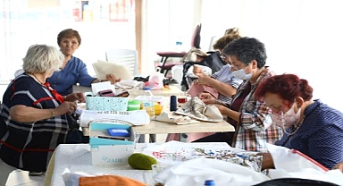 Başkan Sandal, “Güçlü kadın, güçlü Bayraklı”