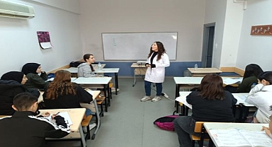 Bayraklılı öğrencilere sömestirde kurs desteği