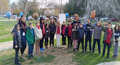 Matematik ve Zeka Oyunları Parkı’nın ünü İzmir’i aştı