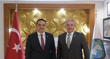 Olgun Atila, “Her Siyasi Partinin Hem Oyuna Hem de Gönlüme Talibim”