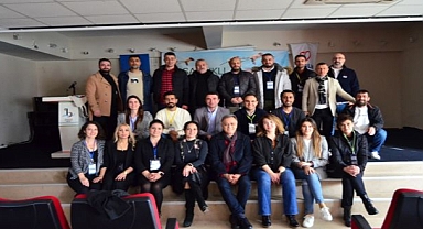 Sağlık eğitiminin ilk durağı Bayraklı