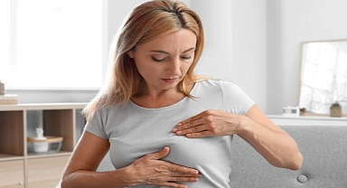 Dünyada en sık görülen kanser türü: Meme kanseri! 