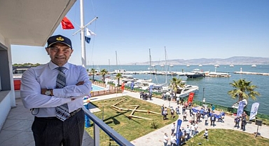 İzmir’e 2024 için kruvaziyer akını