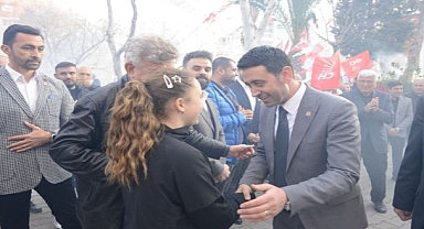 CHP’li İrfan Önal’dan deprem vergisi çıkışı