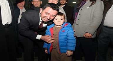 CHP’li Önal, “Bayraklı sahile hasret kalmayacak”