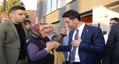 İrfan Önal, emeklilerimizin yanında olacağız!