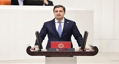 SAĞLIK SKANDALINI MECLİS’E TAŞIDI VE SAĞLIK BAKANINA SESLENDİ…