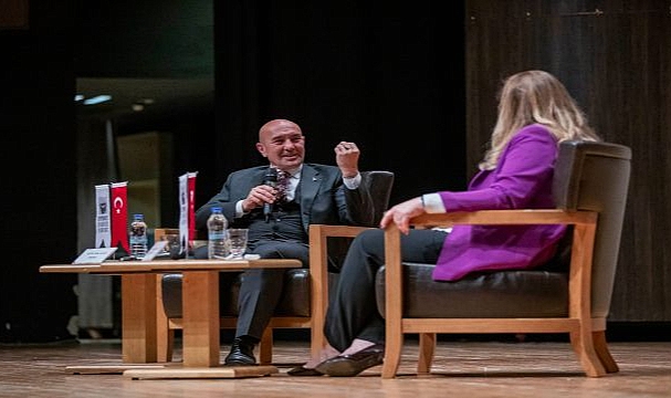 Soyer: Biyolojik sınırlarımı zorlayarak maksimum çalışmaya gayret ettim