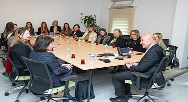 Soyer: “Sizi bırakmayacağım”