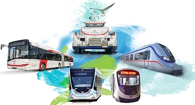 1 Mayıs’ta toplu ulaşım yüzde 50 indirimli