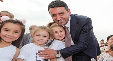 Başkan Önal sözünü tuttu: Binler Bayraklı’ya akın etti