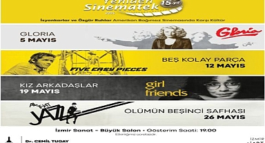 Yeniden Sinematek ile dört ödüllü film