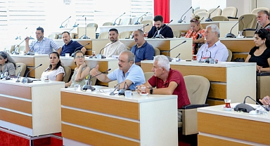 Başkan Önal, muhtarlarla buluştu