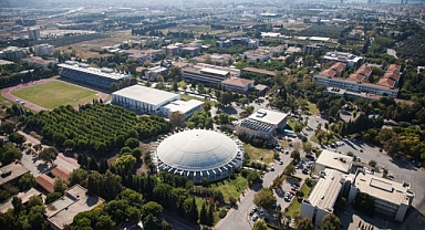 Ege Üniversitesi, Türkiye'de ilk 5'te…