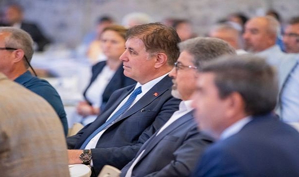 Afetlere dirençli bir İzmir